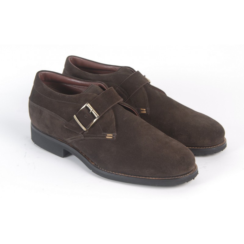 Calzatura Clark Marrone