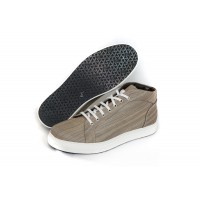 Sneakers uomo in Fibra di Legno