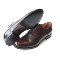 Calzatura uomo mod. Derby Stringata