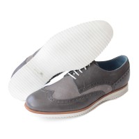 Scarpa uomo mod. Derby Stringata