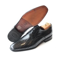 Calzatura da uomo mod. Derby Stringata