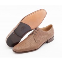 Scarpa in Fibra di Legno modello Derby