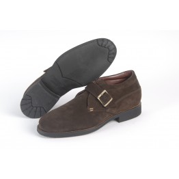 Calzatura Clark Marrone