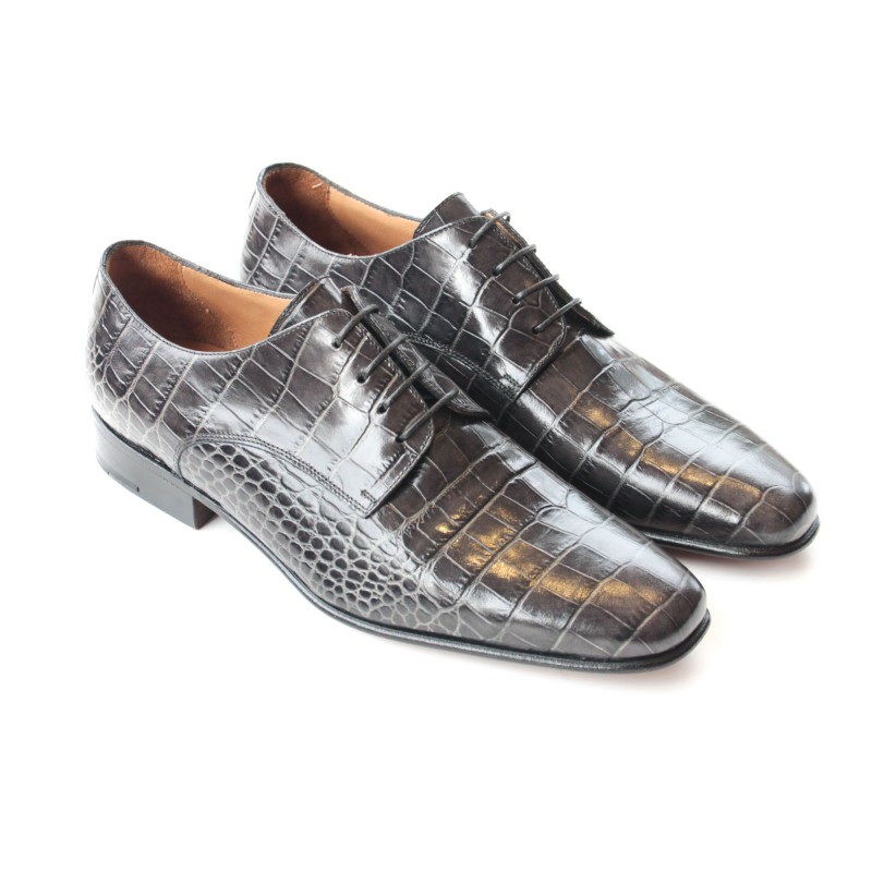 Calzatura uomo mod.Derby Stringata