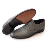 Calzatura artigianale Derby Stringata
