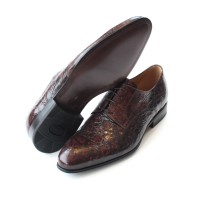 Calzatura uomo mod. Derby Stringata