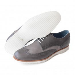 Scarpa uomo mod. Derby Stringata