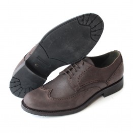 Calzatura da uomo Derby Stringata
